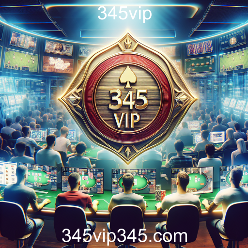 Torneios de Jogos no 345vip: A Nova Era da Competição Online